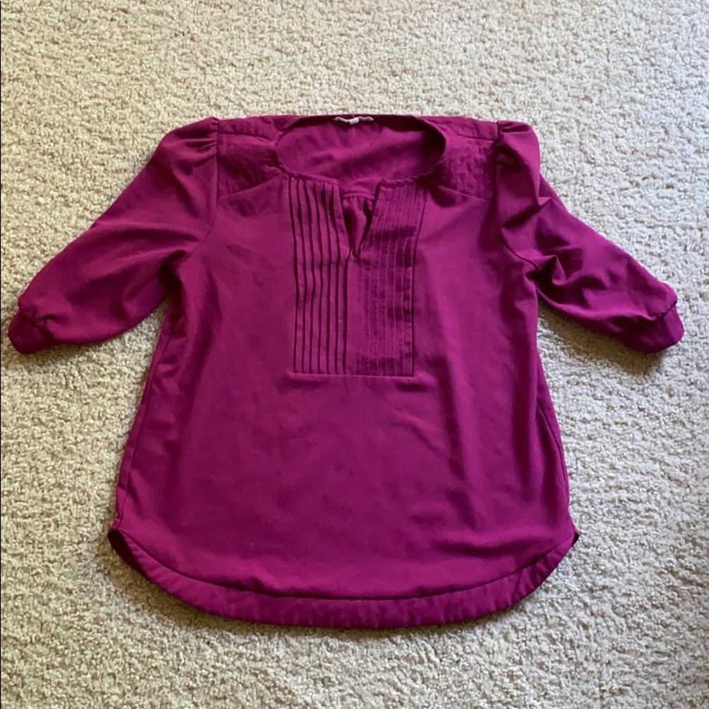 41 Hawthorn blouse